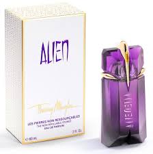 ALIEN EAU EXTRAORDINAIRE LES LES PIERRES NO RECARGABLE EDT 60 ML REGULAR