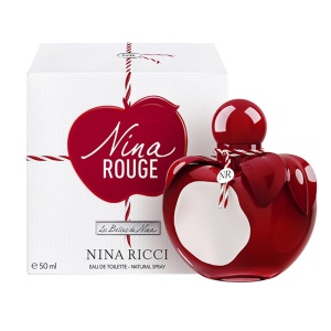 NINA ROUGE EDT 80 ML TESTER # (caja generica)