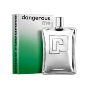 PACO RABANNE DANGEROUS ME EDP 62 ML TESTER # (caja generica)