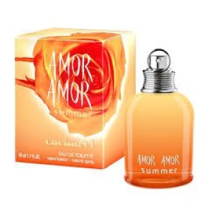 AMOR AMOR SUMMER EDT 100ML # (caja genérica)