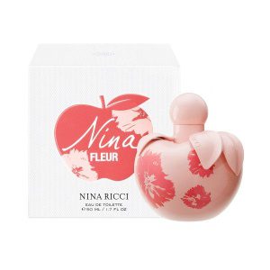 NINA FLEUR EDT 80ML TESTER # (caja generica)