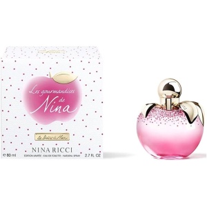 NINA WOMAN LES GOURMANDISES EDT 80 ML REGULAR