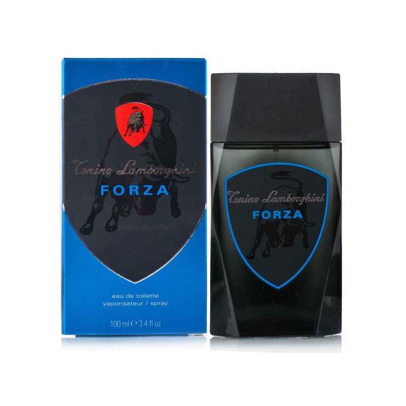 TONINO LAMBORGHINI FORZA EDT 100ML TESTER # (caja generica)