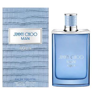 JIMMY CHOO MAN AQUA EDT 100 ML TESTER # (caja generica)