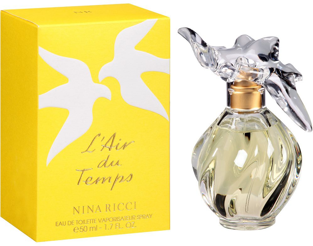 L`AIR DU TEMPS EDT 100ML TESTER # (caja generica)