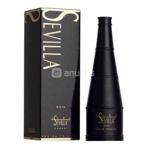 AGUA DE SEVILLA HOMME NOIR EDT 125 ML REGULAR