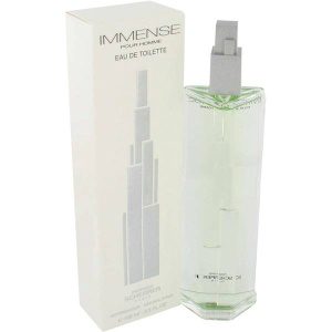 JEAN LOUIS SCHERRER INMENSE HOMME EDT 50 ML TESTER # (caja generica)