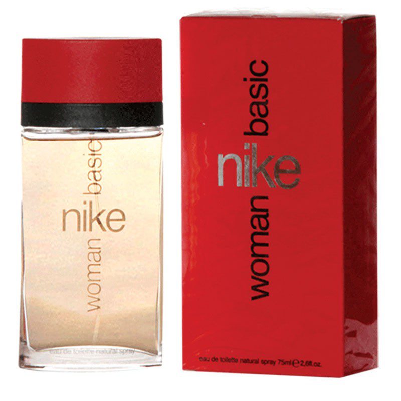 NIKE WOMAN BASIC EDT 75 ML REGULAR