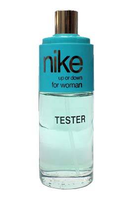 NIKE UP OR DOWN FOR WOMAN EDT 30ML (SIN CAJA Y SIN TAPÓN)