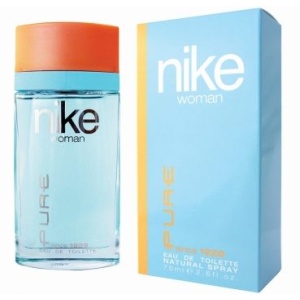 NIKE WOMAN PURE EDT 75 ML REGULAR