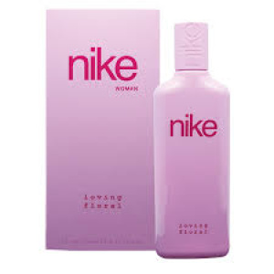 NIKE WOMAN LOVING FLORAL EDT 75 ML TESTER # (caja generica)
