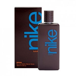 NIKE BROWN MAN EDT 100 ML TESTER # (caja generica)