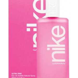 NIKE ULTRA PINK WOMAN EDT 100 ML # (Sin caja)