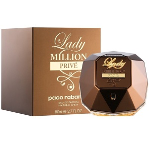 LADY MILLION PRIVE EDP 80ML REGULAR