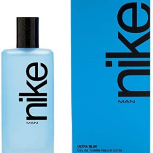 NIKE ULTRA BLUE MAN EDT 100 ML TESTER # (caja generica)