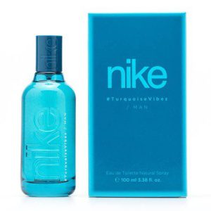NIKE TURQUOISE VIBES EDT 100 ML TESTER # (caja generica)