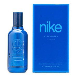 NIKE VIRAL BLUE EDT 100 ML TESTER # (caja generica)