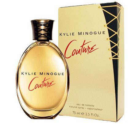 KYLIE MINOGUE COUTURE EDT 75ML TESTER # (caja generica)