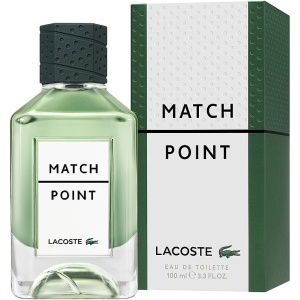 LACOSTE MATCH POINT EDT 100ML TESTER # (caja generica)