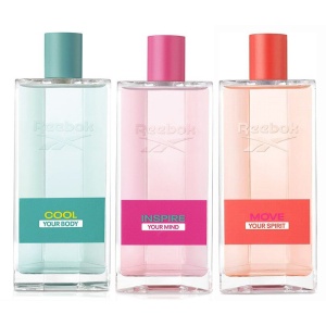 PACK REEBOOK COOL WOMAN TESTER # (caja generica)