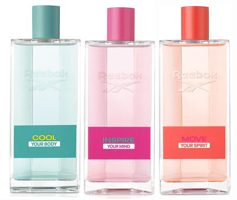PACK REEBOOK COOL WOMAN TESTER # (caja generica)