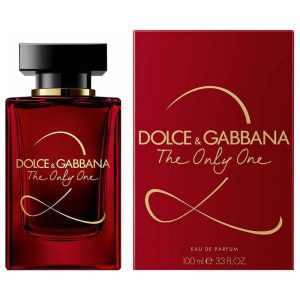 D&G THE ONLY ONE 2 (TWO) EDP 100 ML TESTER # (caja genérica)