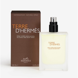 TERRE BODY WATER SPRAY SIN ALCOHOL 100 ML#