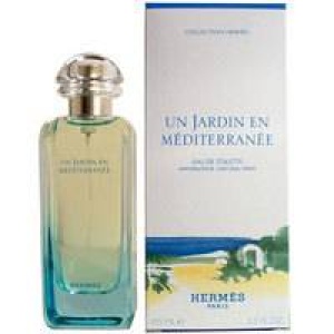 OCIÓN CORPORAL HERMES JARDIN EN MEDITERRANEE SIN ALCOHOL 100 ML REGULAR (NO ES EL PERFUME ES UNA LOCION CORPORAL)