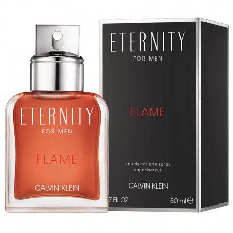 ETERNITY FLAME FOR MEN EDT 100ML REGULAR