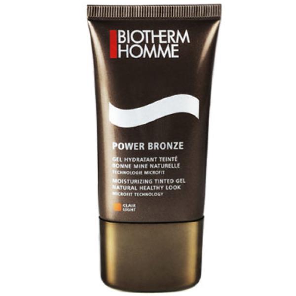 BIOTHERM HOMME POWER BRONZE 40 ML #