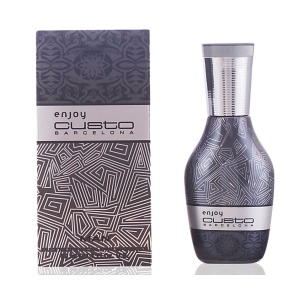 CUSTO BARCELONA ENJOY MAN EDT 100 ML TESTER # (caja generica)