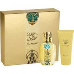 SET CUSTO GLAM STAR EDT 100 ML REGULAR + BODY LOCION 200 ML REGULAR