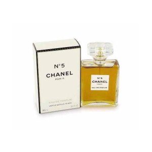 CHANEL Nº 5 EDP 100ML TESTER # (caja generica)