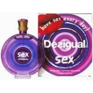 DESIGUAL SEX EDT 100 ML REGULAR