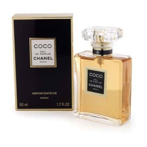 COCO CHANEL EDP 100ML TESTER # (caja generica)