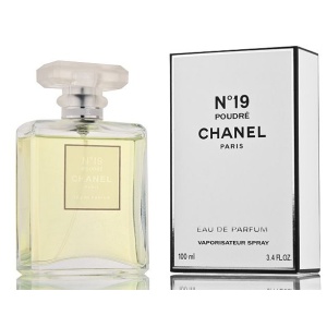 CHANEL Nº 19 POUDRÉ EDP 100ML TESTER # (caja generica)