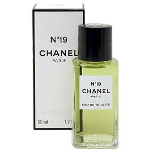 CHANEL N 19 EDT 100 ML TESTER # (caja generica)