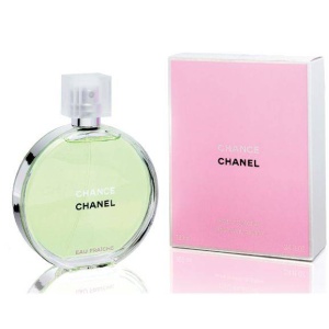 CHANEL CHANCE EAU FRAICHE EDT 100 ML TESTER # (caja generica)
