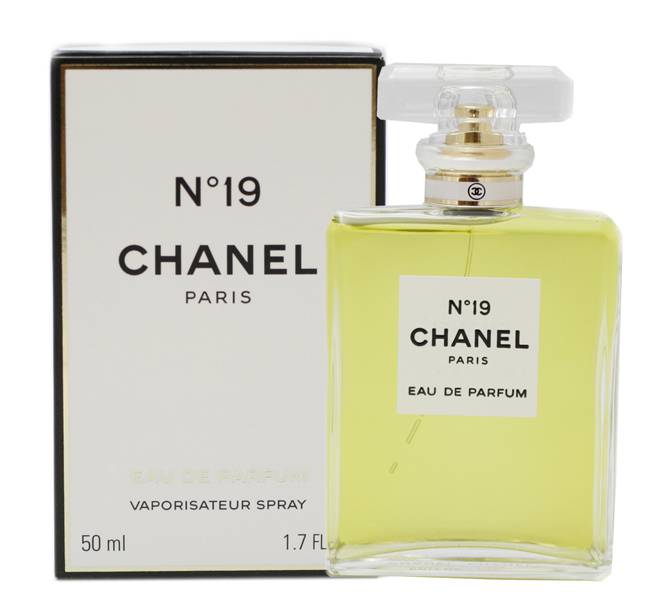 CHANEL Nº 19 EDP 100ML TESTER # (caja generica)