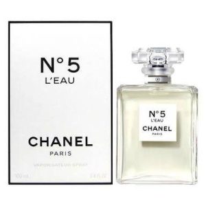 CHANEL Nº 5 L EAU EDT 100 ML VAPO TESTER # (caja generica)