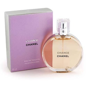 CHANEL CHANCE EDT 100ML TESTER # (caja generica)