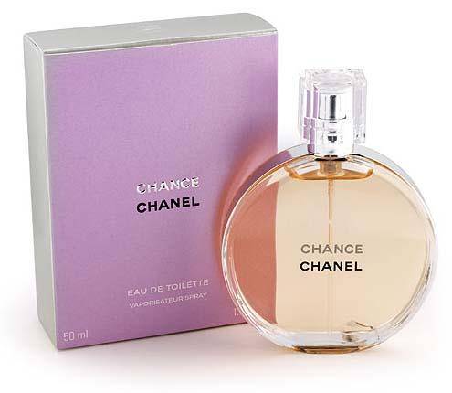 CHANEL CHANCE EDT 100ML TESTER # (caja generica)