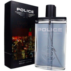 POLICE DARK MAN EDT 100 ML REGULAR