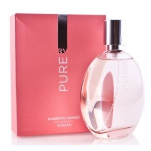VERINO PURE WOMAN EDT 60 ML REGULAR