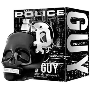 POLICE TO BE BAD GUY FOR MAN EDT 125 ML TESTER # (caja generica)