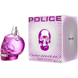 POLICE TO BE WOMAN EDP 125 ML TESTER # (caja generica)