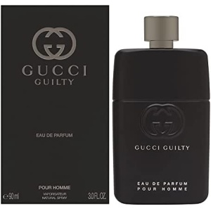 GUCCI GUILTY MEN EDP (PARFUM) 90 ML TESTER # (caja generica)