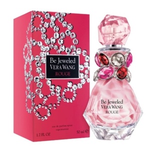 VERA WANG BE JEWELED ROUGE EDP 50 ML TESTER # (caja generica)