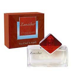ZANZIBAR EDT 100 ML TESTER # (caja generica)