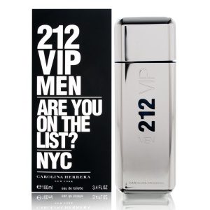 212 VIP MEN EDT 100ML TESTER # (caja generica)
